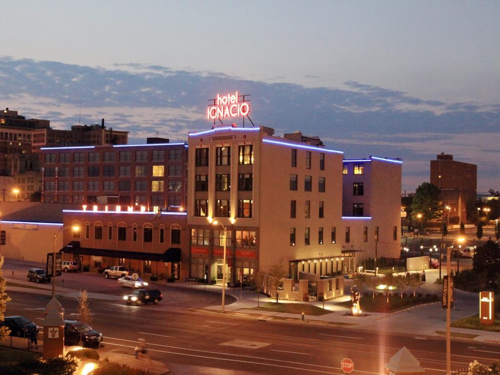 Hotel Ignacio - St. Louis Exterior foto